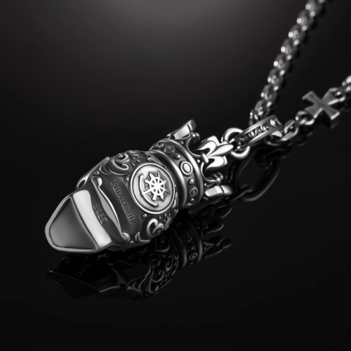 Bold Bead Necklace