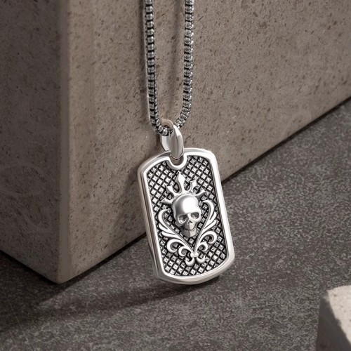 Emperor's Emblem Necklace