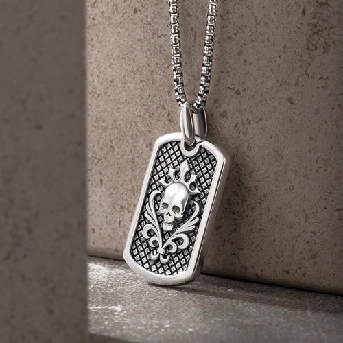 Emperor's Emblem Necklace
