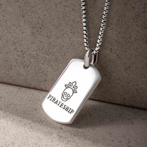 Emperor's Emblem Necklace