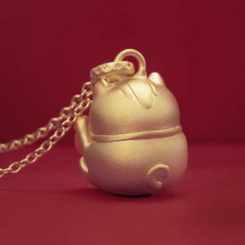 Masculine Pendant