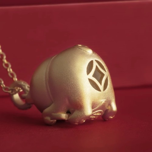Masculine Pendant